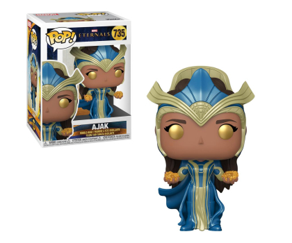 Figurka z gier Funko POP POP Marvel: Eternals - Ajak
